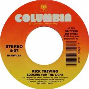 Rick Trevino - Looking For The Light Mp3