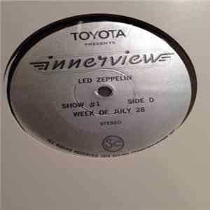 Led Zeppelin - Toyota Presents Innerview Mp3