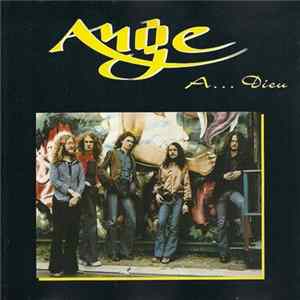 Ange - A... Dieu Mp3