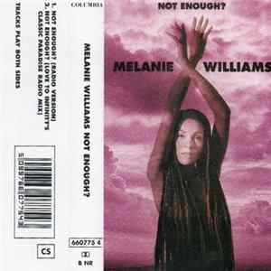 Melanie Williams - Not Enough? Mp3
