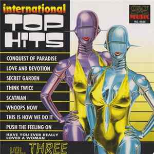 Unknown Artist - Top Hits International Vol. Three Mp3