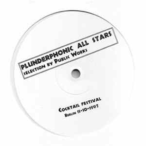 Plunderphonic All Stars - Cocktail Festival Berlin 11-10-1997 Mp3