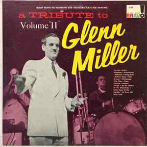 Bobby Krane And His Orchestra - A Tribute To Glenn Miller Volume II Mp3