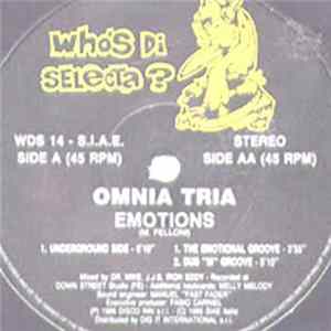 Omnia Tria - Emotions Mp3