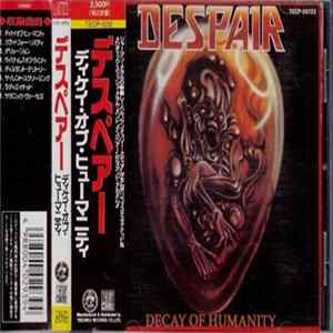 Despair - Decay Of Humanity Mp3