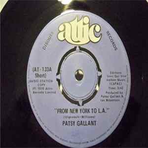 Patsy Gallant - From New York To L.A. Mp3