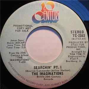 The Imaginations - Searchin' Pt. I Mp3