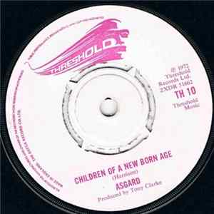 Asgard - Children Of A New Born Age Mp3