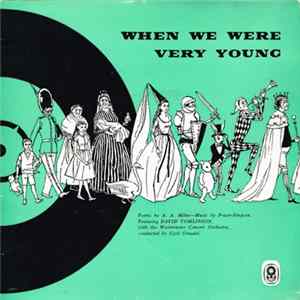 A.A. Milne - When We Were Very Young Mp3