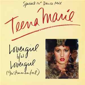 Teena Marie - Lovergirl Mp3