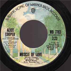 Alice Cooper - Muscle Of Love Mp3