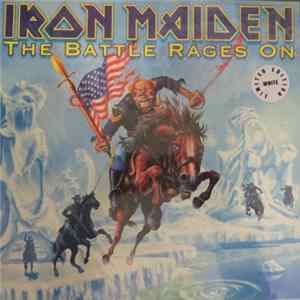 Iron Maiden - The Battle Rages On Mp3