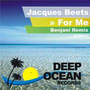 Jacques Beets - For Me Mp3