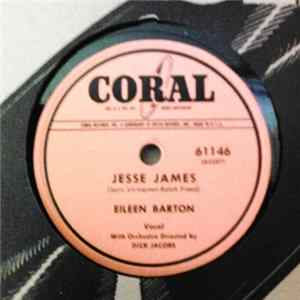 Eileen Barton - Jesse James / Signpost Mp3