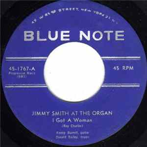 Jimmy Smith - I Got A Woman Mp3