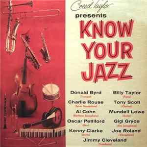 Various - Creed Taylor Presents Know Your Jazz Mp3