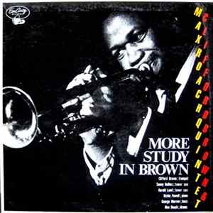 Clifford Brown - More Study In Brown Mp3