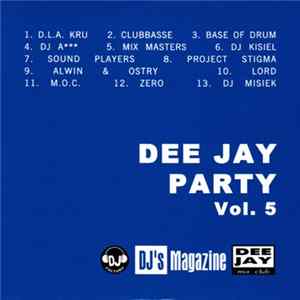 Various - Dee Jay Party Vol.5 Mp3
