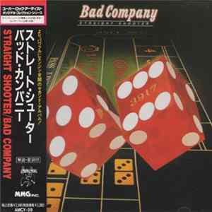 Bad Company - Straight Shooter Mp3