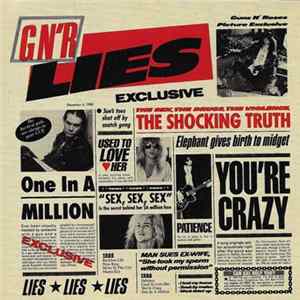 Guns N' Roses - G N' R Lies Mp3