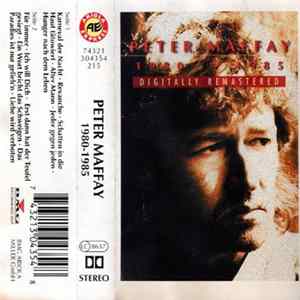Peter Maffay - 1980 - 1985 Mp3