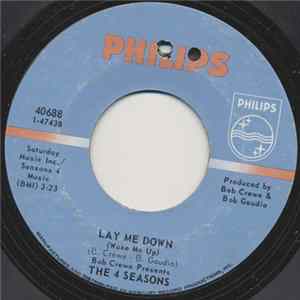 The 4 Seasons - Lay Me Down / Heartaches And Raindrops Mp3
