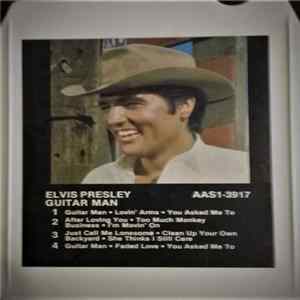 Elvis Presley - Guitar Man Mp3