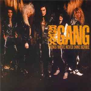 Roxx Gang - Things You've Never Done Before Mp3