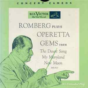 Sigmund Romberg - Romberg Plays Operetta Gems Mp3