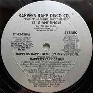 Rappers Rapp Group - Rappers Rapp Theme Mp3