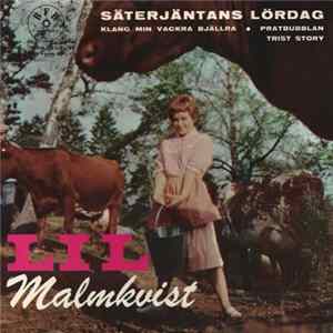 Lil Malmkvist - Säterjäntans Lördag Mp3