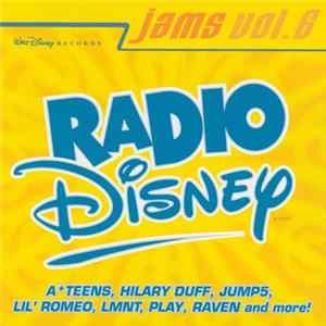 Various - Radio Disney Jams 6 Mp3