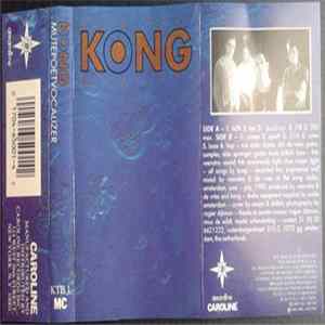 Kong - Mute Poet Vocalizer Mp3