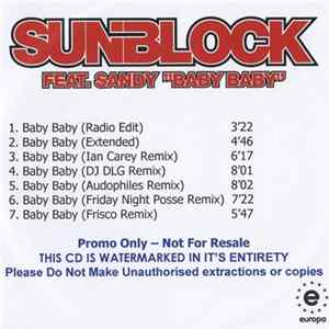 Sunblock Feat. Sandy - Baby Baby Mp3