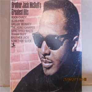 Brother Jack McDuff - Brother Jack McDuff's Greatest Hits Mp3