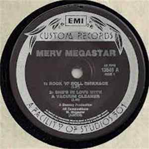 Merv Megastar - Rock 'n' Roll Diskrace Mp3