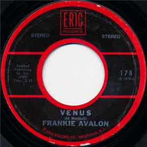 Frankie Avalon - Venus / Bobby Sox To Stockings Mp3