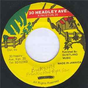 Frankie Paul & Papa San - Buck Wild Mp3
