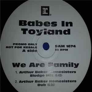 Babes In Toyland - We Are Family Mp3