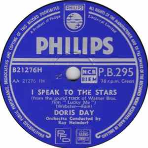 Doris Day - I Speak To The Stars Mp3