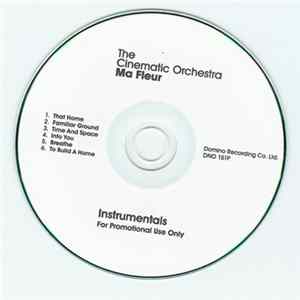 The Cinematic Orchestra - Ma Fleur (Instrumentals) Mp3