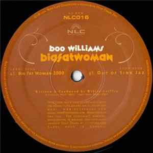 Boo Williams - Big Fat Woman Mp3