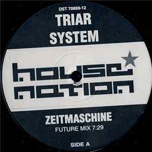 Triar System - Zeitmaschine Mp3