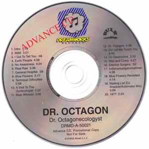 Dr. Octagon - Dr. Octagonecologyst Mp3