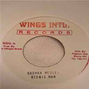 Beenie Man - Badman Medley Mp3
