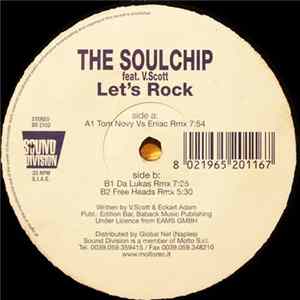 The Soulchip Feat. V. Scott - Let's Rock Mp3