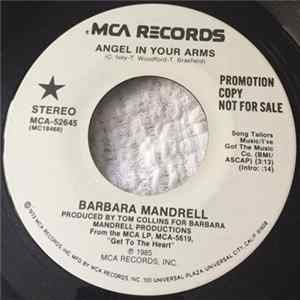Barbara Mandrell - Angel In Your Arms Mp3