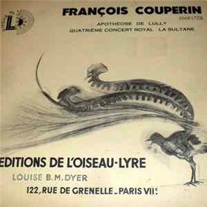 François Couperin - Apothéose De Lully Mp3