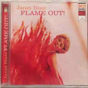 Janet Blair - Flame Out! Mp3