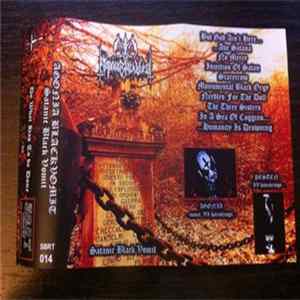 Agonia Blackvomit - Satanic Black Vomit Mp3